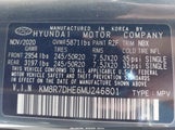 Hyundai Palisade Calligraphy KM8R7DHE6MU246801 снимка