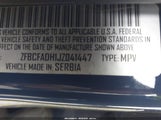 Fiat 500L Trekking ZFBCFADH1JZ041447 снимка