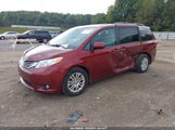 Toyota Sienna Xle 8 Passenger 5TDYZ3DC3HS847876 снимка