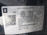 Cadillac Cts Standard 1G6AW5SX0K0128027 снимка