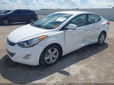 Hyundai Elantra Gls 5NPDH4AE6DH292452 снимка