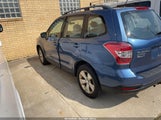 Subaru Forester 2.5I JF2SJABC9FH807700 снимка