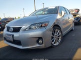 Lexus Ct 200H Premium JTHKD5BHXC2061750 снимка