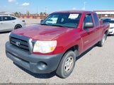 Toyota Tacoma 5TETX22N58Z471666 fotografie
