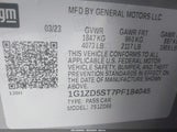 Chevrolet Malibu Fwd 1Lt 1G1ZD5ST7PF184045 photo