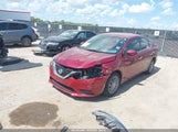 Nissan Sentra Sv 3N1AB7AP6HL681382 снимка