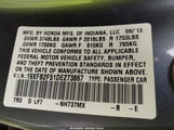 Honda Civic Lx 19XFB2F51DE273867 снимка