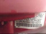 Honda Cr-V Lx JHLRD28461S014217 снимка