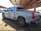Chevrolet Silverado  2Wd Short Bed Custom 1GCPABEK3SZ204565 photo