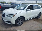 Acura Mdx 5FRYD3H32HB001167 снимка