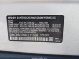 BMW X5 xDrive40I 5UXCR6C56KLL11638 photo