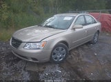 Hyundai Sonata Gls 5NPET4AC3AH641631 снимка