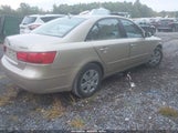 Hyundai Sonata Gls 5NPET4AC3AH641631 снимка