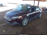 Ford Fusion Se 3FA6P0H98DR305685 снимка