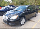 Nissan Sentra Sv 3N1AB7APXFL690924 снимка