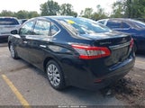 Nissan Sentra Sv 3N1AB7APXFL690924 снимка