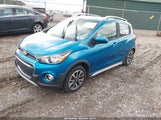 Chevrolet Spark Activ Cvt KL8CH6SA3KC777281 снимка