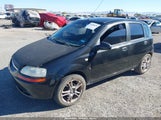Chevrolet Aveo 5 Special Value KL1TD66657B758177 снимка