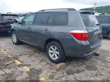 Toyota Highlander Se V6 5TDJK3EH0AS011920 снимка