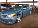 Toyota Corolla Le 5YFBU4EE9DP133926 снимка