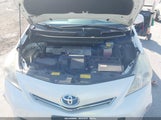 Toyota Prius V Two JTDZN3EU0E3308457 снимка