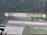 Honda Civic Lx 1HGFA16526L016418 снимка