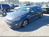 Kia Optima Hybrid Ex KNAGN4AD4E5065451 fotografie