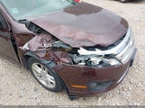 Ford Fusion S 3FAHP0GA6CR203885 снимка
