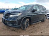 Honda Pilot Awd Black Edition 5FNYF6H70MB012629 снимка