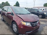 Honda Odyssey Ex-L 5FNRL5H65GB021569 снимка