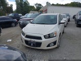 Chevrolet Sonic Ltz Auto 1G1JE6SB3F4169236 снимка