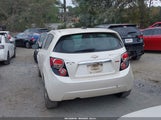 Chevrolet Sonic Ltz Auto 1G1JE6SB3F4169236 снимка