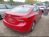 Hyundai Elantra Se KMHDH4AEXGU531376 снимка