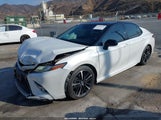 Toyota Camry Xse 4T1B61HK6KU183060 fotografie