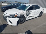 Toyota Camry Se 4T1B11HK6JU547054 photo