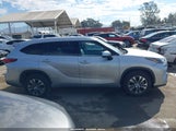 Toyota Highlander Xle 5TDHZRAH3NS120252 снимка