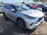 Toyota Highlander Xle 5TDHZRAH3NS120252 снимка