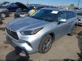 Toyota Highlander Xle 5TDHZRAH3NS120252 снимка