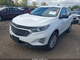 Chevrolet Equinox Ls 2GNAXSEVXK6259936 снимка