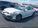 Toyota Camry Xle Hybrid 4T1F31AK0MU555466 fotografie