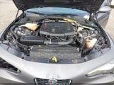 Alfa Romeo Giulia Ti Rwd ZARFAECN5H7549939 снимка