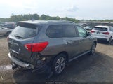 Nissan Pathfinder S 5N1DR2MM7KC588833 снимка