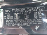 Kia Sportage Lx KNDPB3A23C7185764 снимка