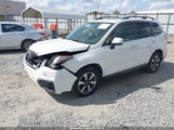 Subaru Forester 2.5I Limited JF2SJAJC1HH414553 снимка