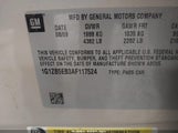 Chevrolet Malibu Ls 1G1ZB5EB3AF117524 снимка