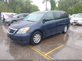 Honda Odyssey Ex-L 5FNRL3H75AB038263 снимка
