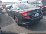 Honda Civic Sport 2HGFC2F88KH589647 снимка