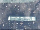 Ford Fusion Se 3FA6P0HD7FR144642 снимка