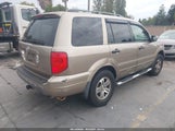 Honda Pilot Ex-L 2HKYF18524H523164 снимка