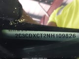 Dodge Charger R/T 2C3CDXCT2NH109826 снимка